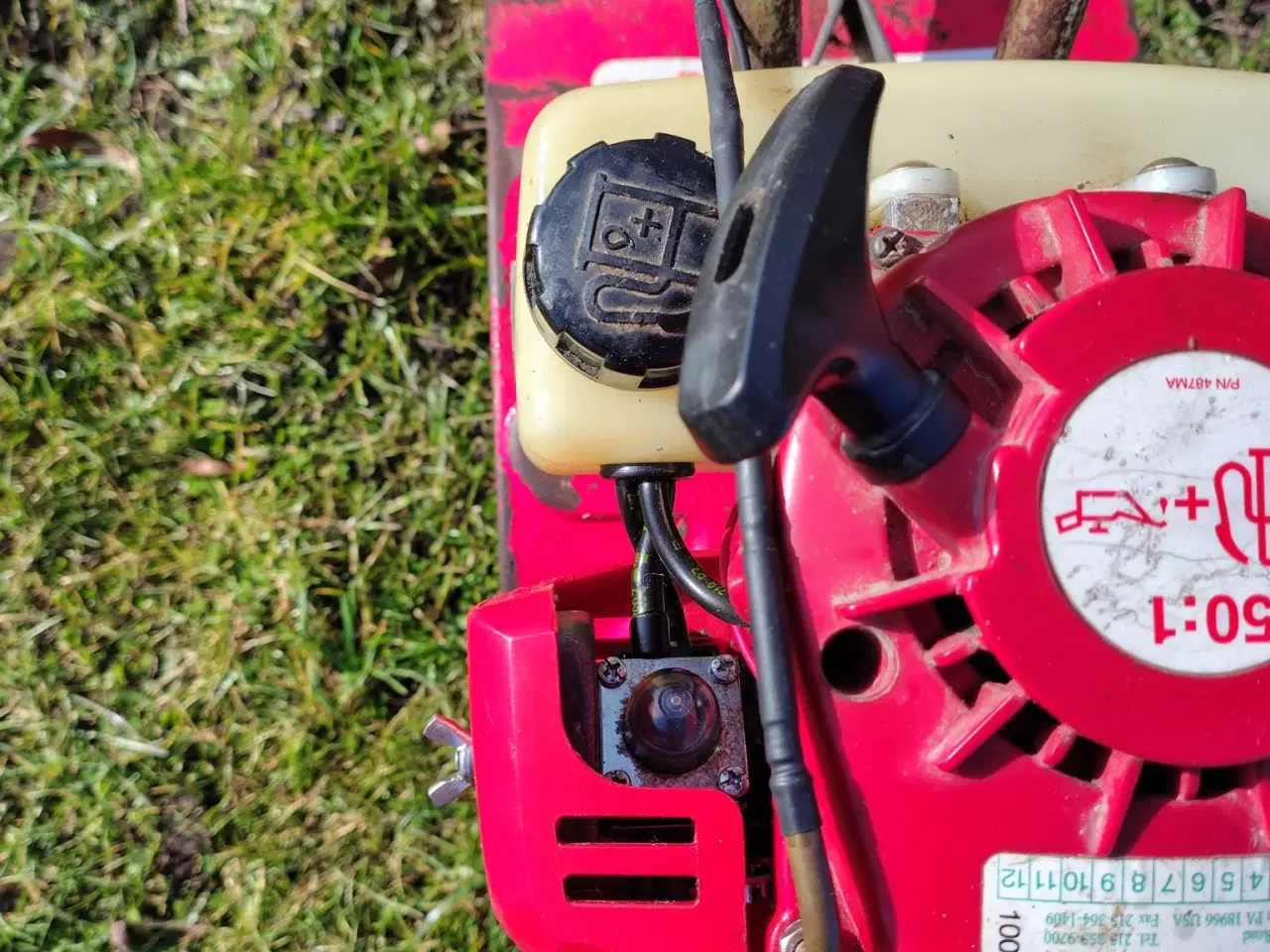 Billede 3 - Mantis Fræser