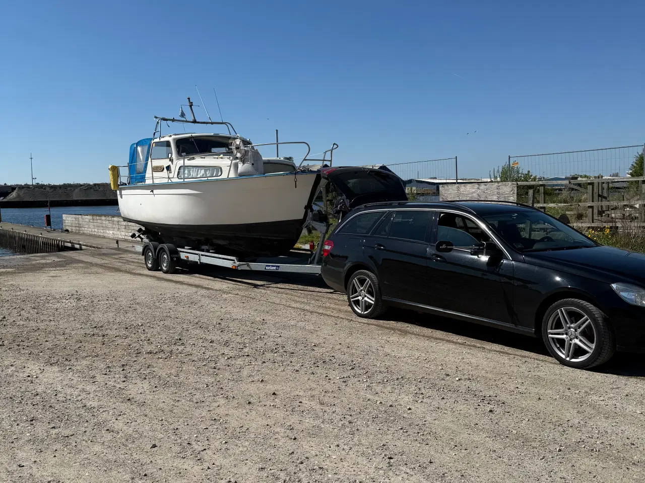 Billede 14 - Albin 25 Deluxe motorbåd, årg. 1974, pakkeløsning