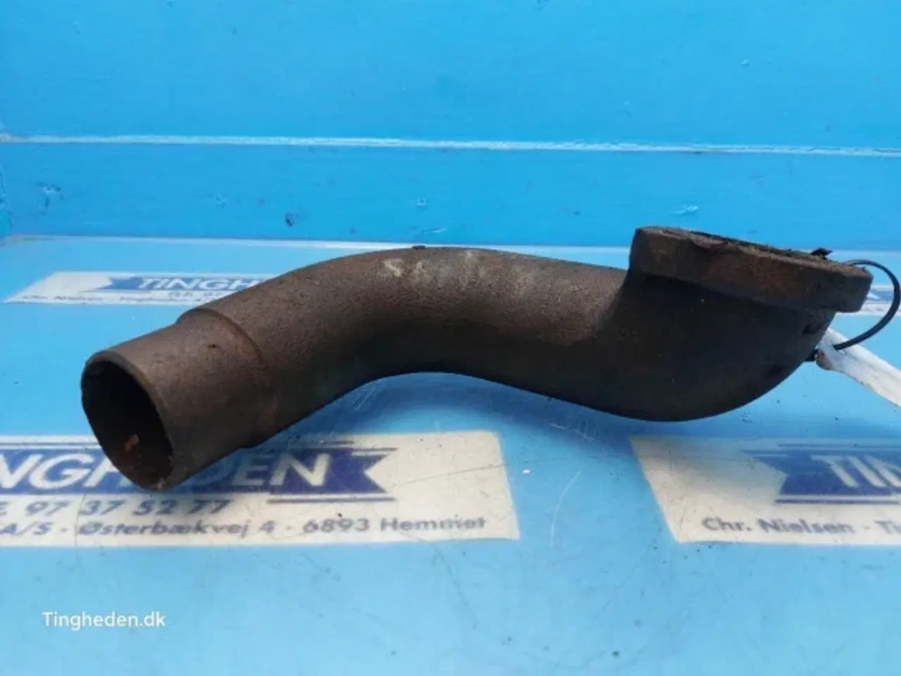 Billede 4 - John Deere 755 Luftindtag R56185