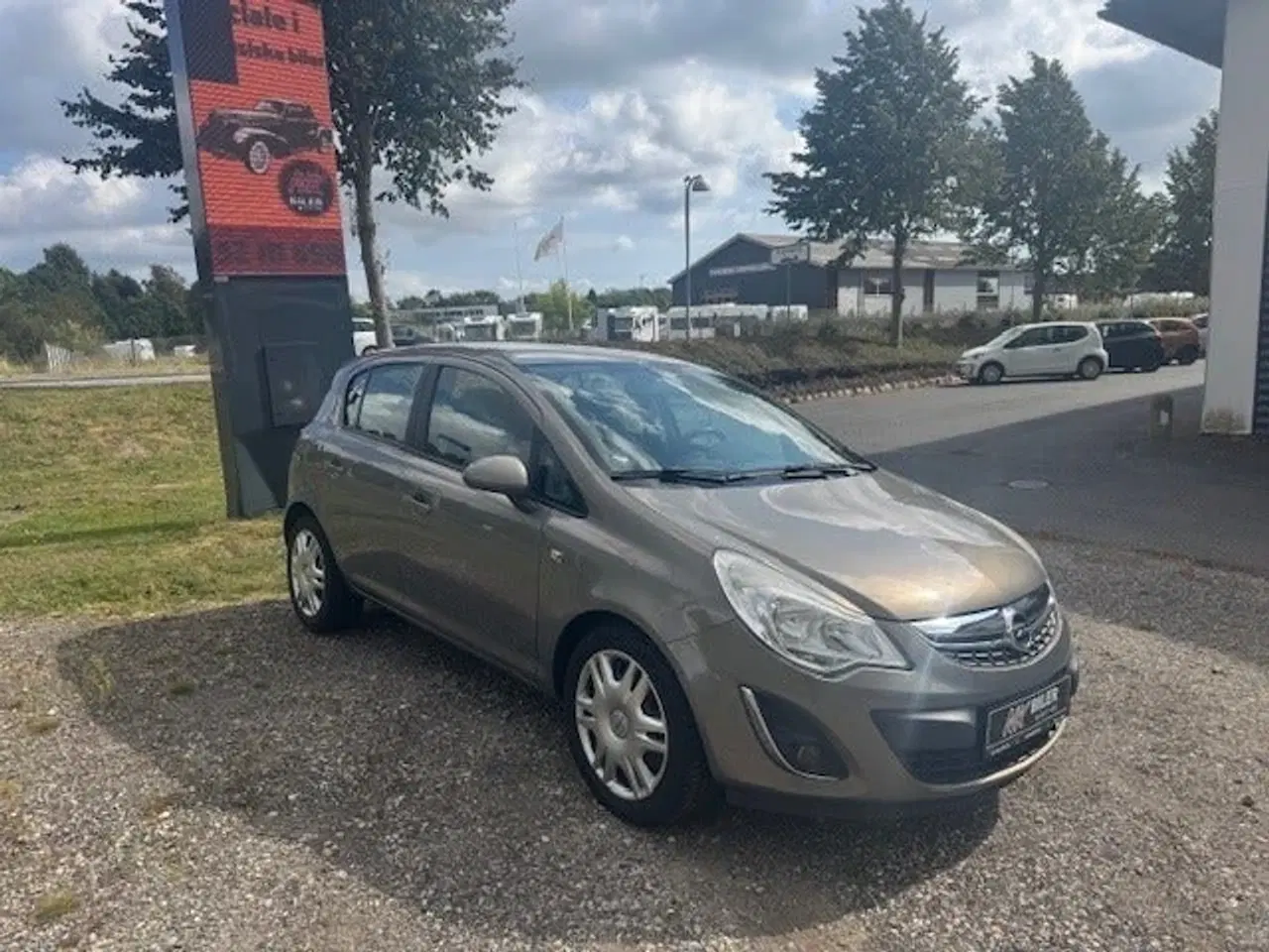Billede 2 - Opel Corsa 1,4 16V Cosmo