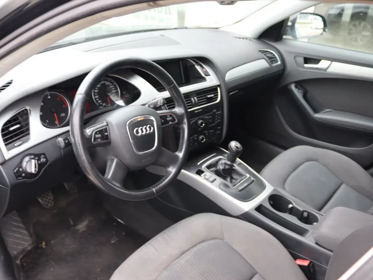 Billede 8 - Audi A4 2,0 TDi 136 Avant
