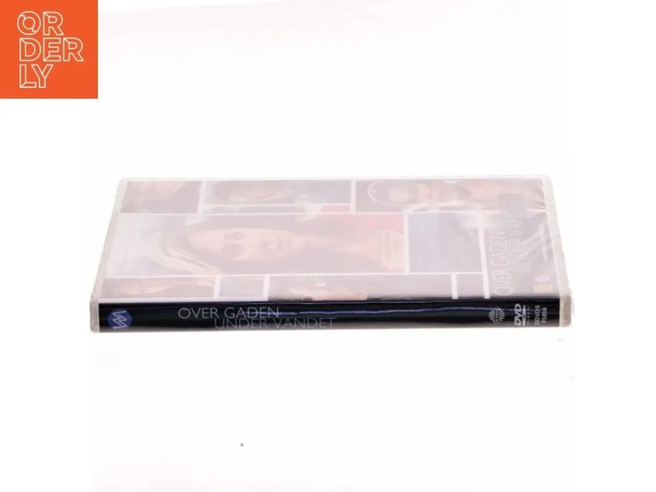 Billede 2 - Over Gaden Under Vandet med Nicolas Bro (DVD)