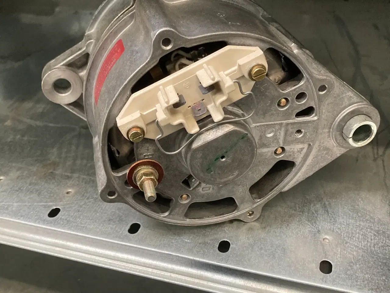 Billede 3 - Bosch Generator 