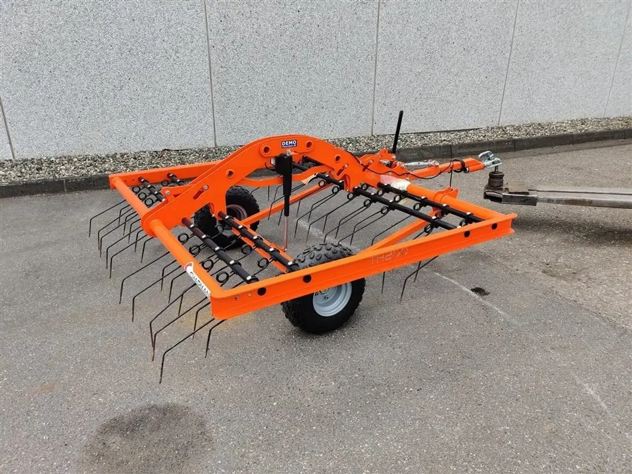 Billede 3 - Chapman TH200 Strigle Elektrisk hæve/sænk