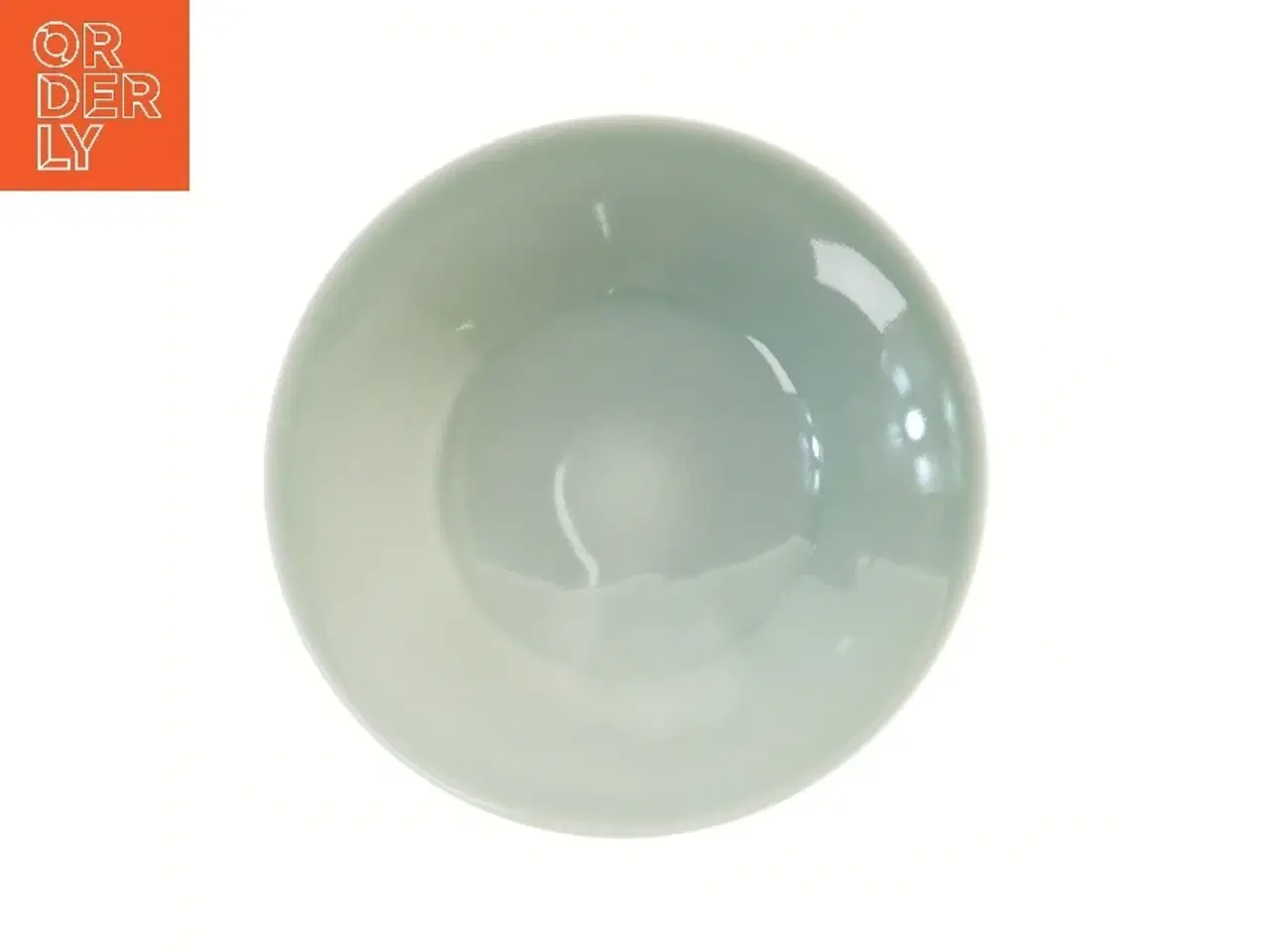 Billede 2 - Keramisk stander (str. Ø 15,5x7,5 cm)