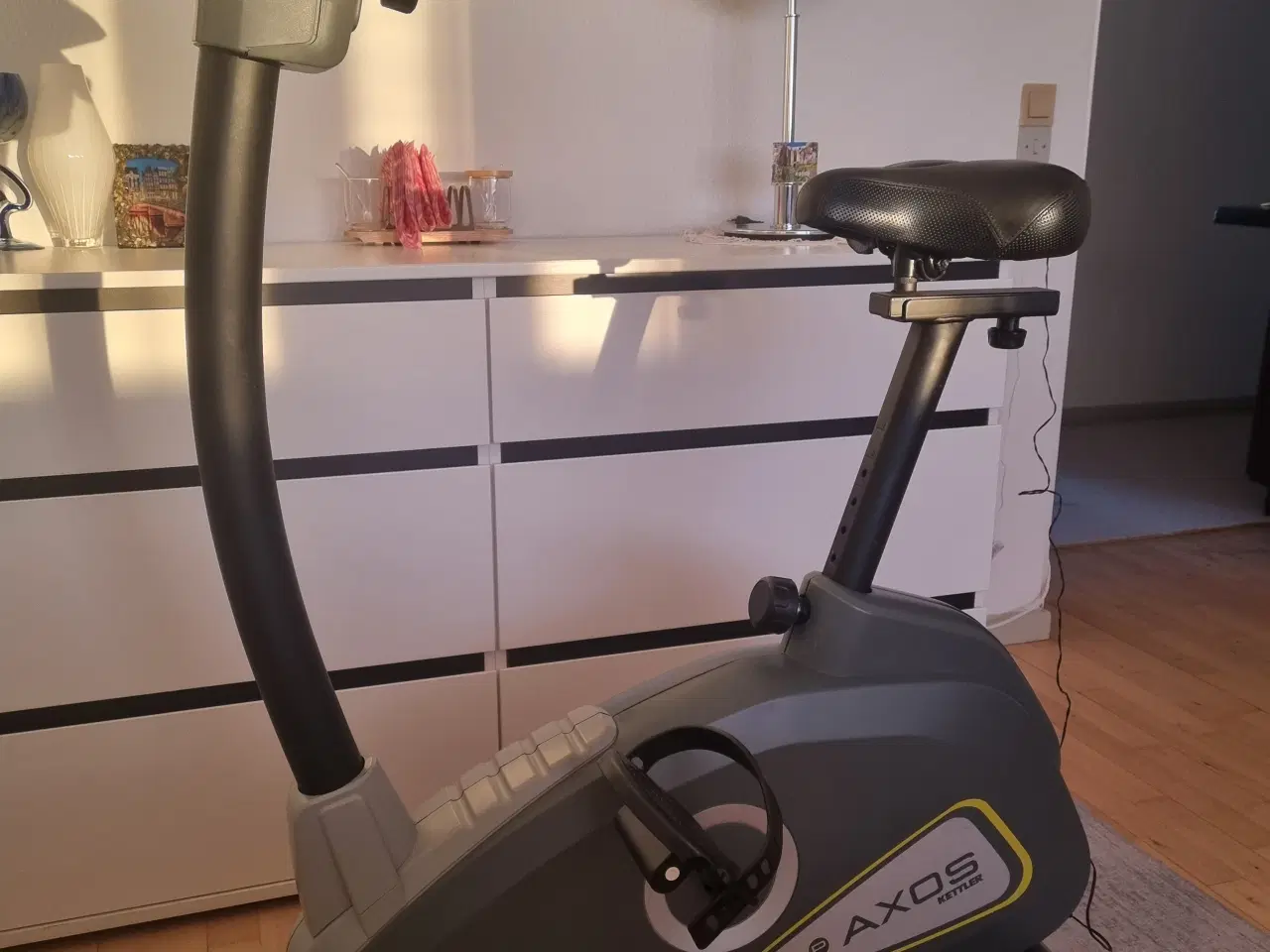 Billede 3 - Motionscykel KETTLER 