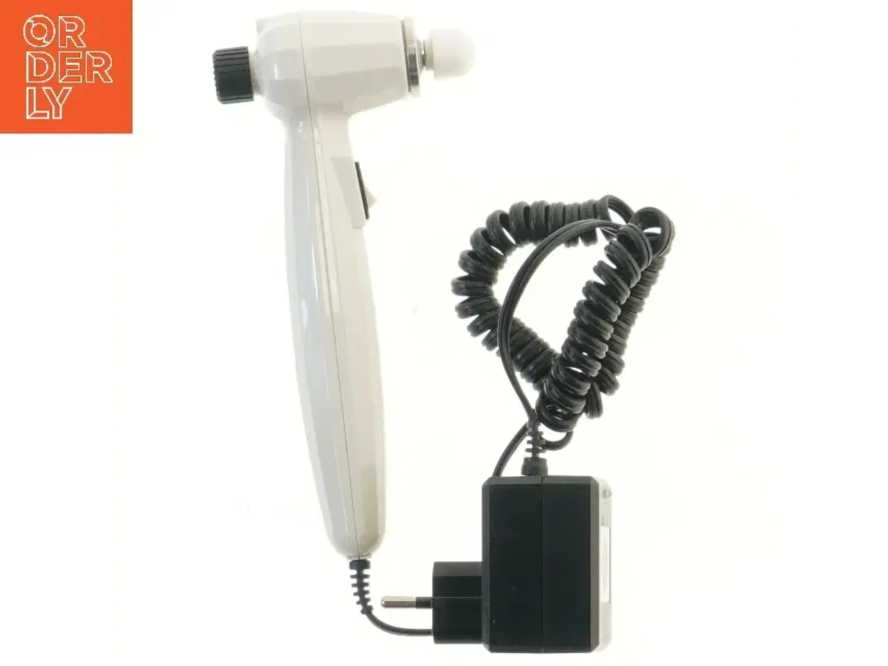 Billede 4 - Novasonic massageapparat fra Novasonic (str. 20 cm)
