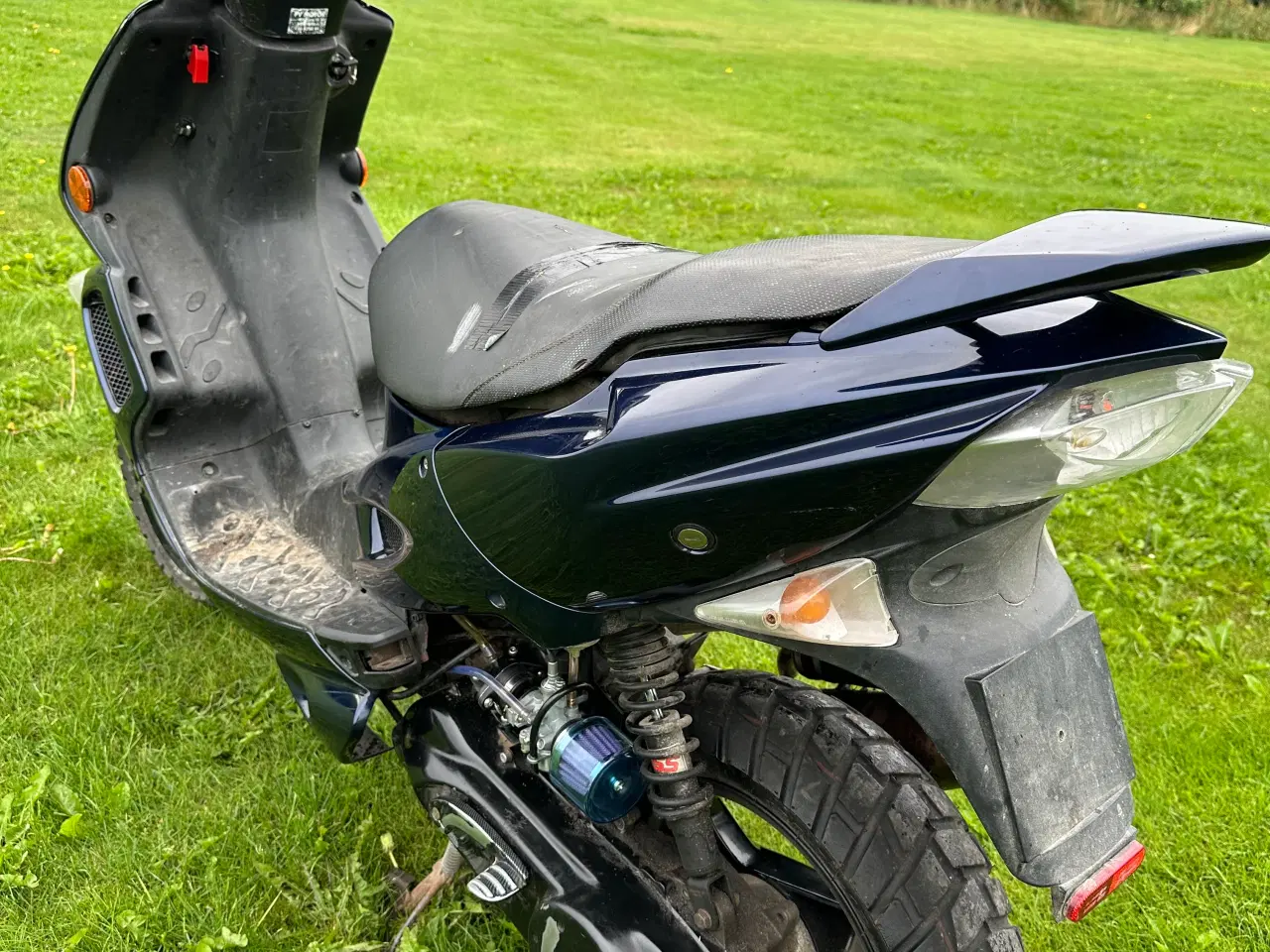 Billede 7 - Peugeot speedfigter 2