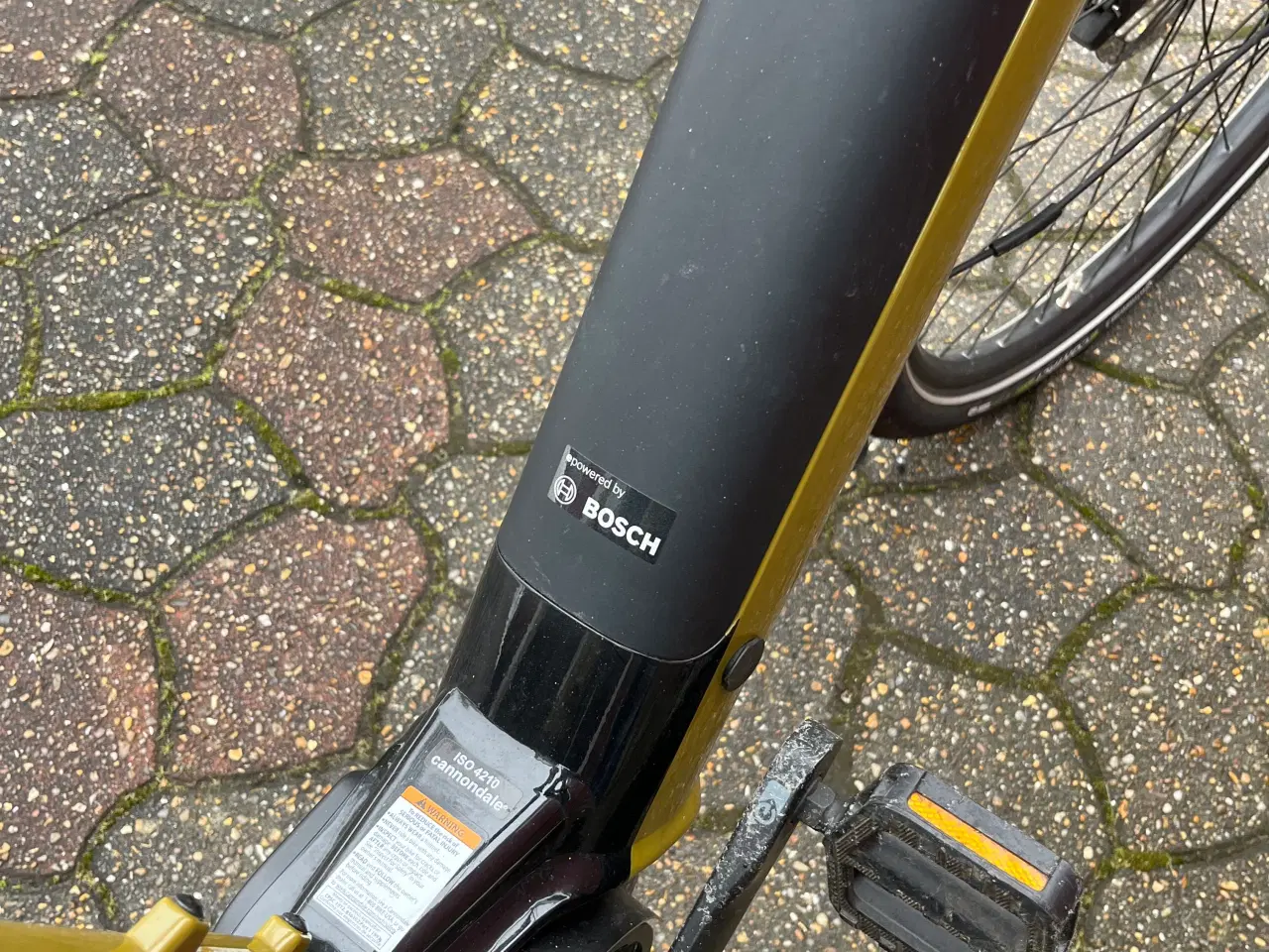 Billede 9 - Cannondale el-cykel