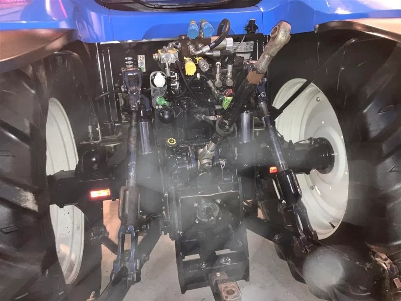 Billede 4 - New Holland TS125A