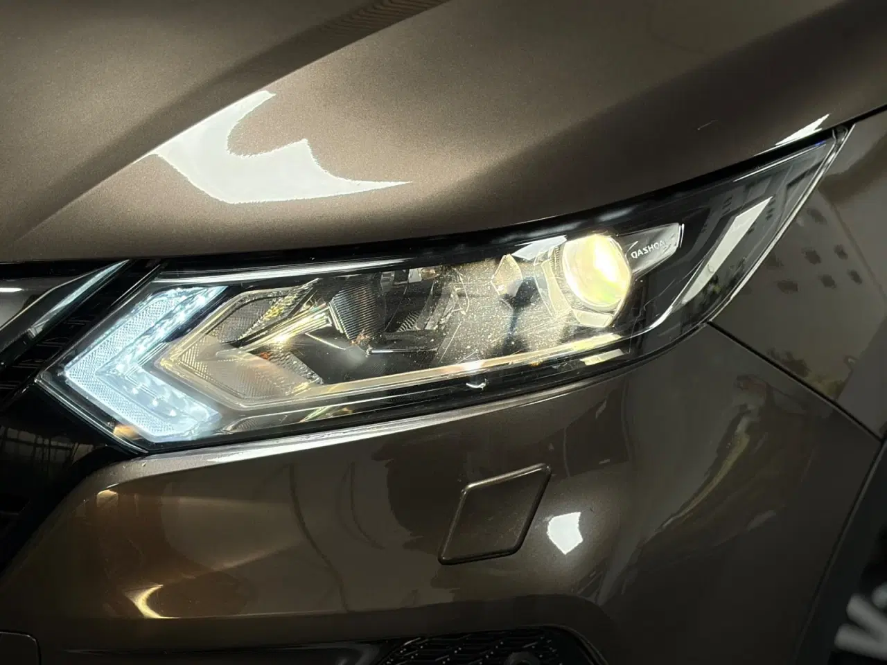 Billede 3 - Nissan Qashqai 1,3 Dig-T 160 N-Connecta DCT