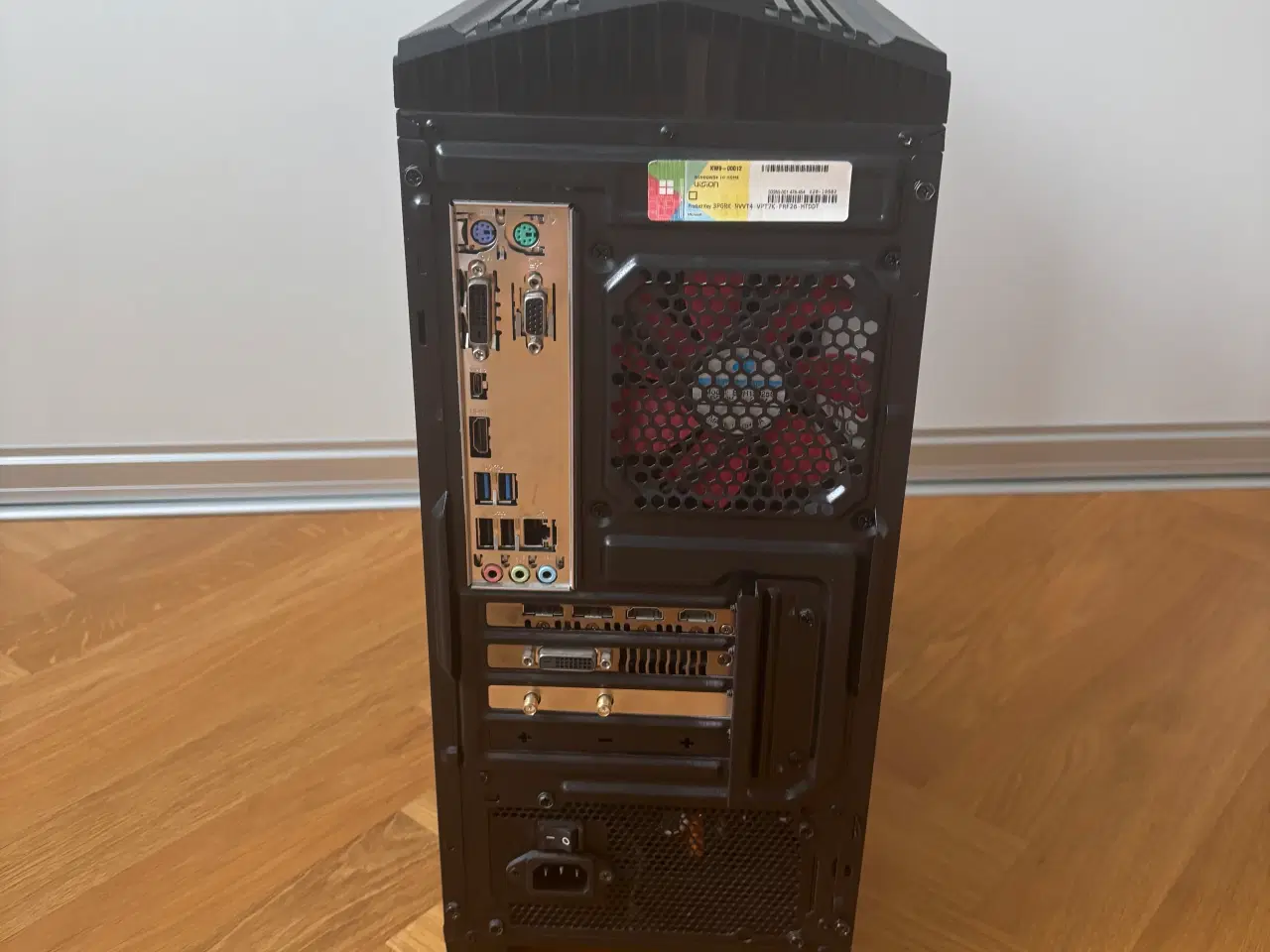Billede 4 - Stationær Gaming Pc
