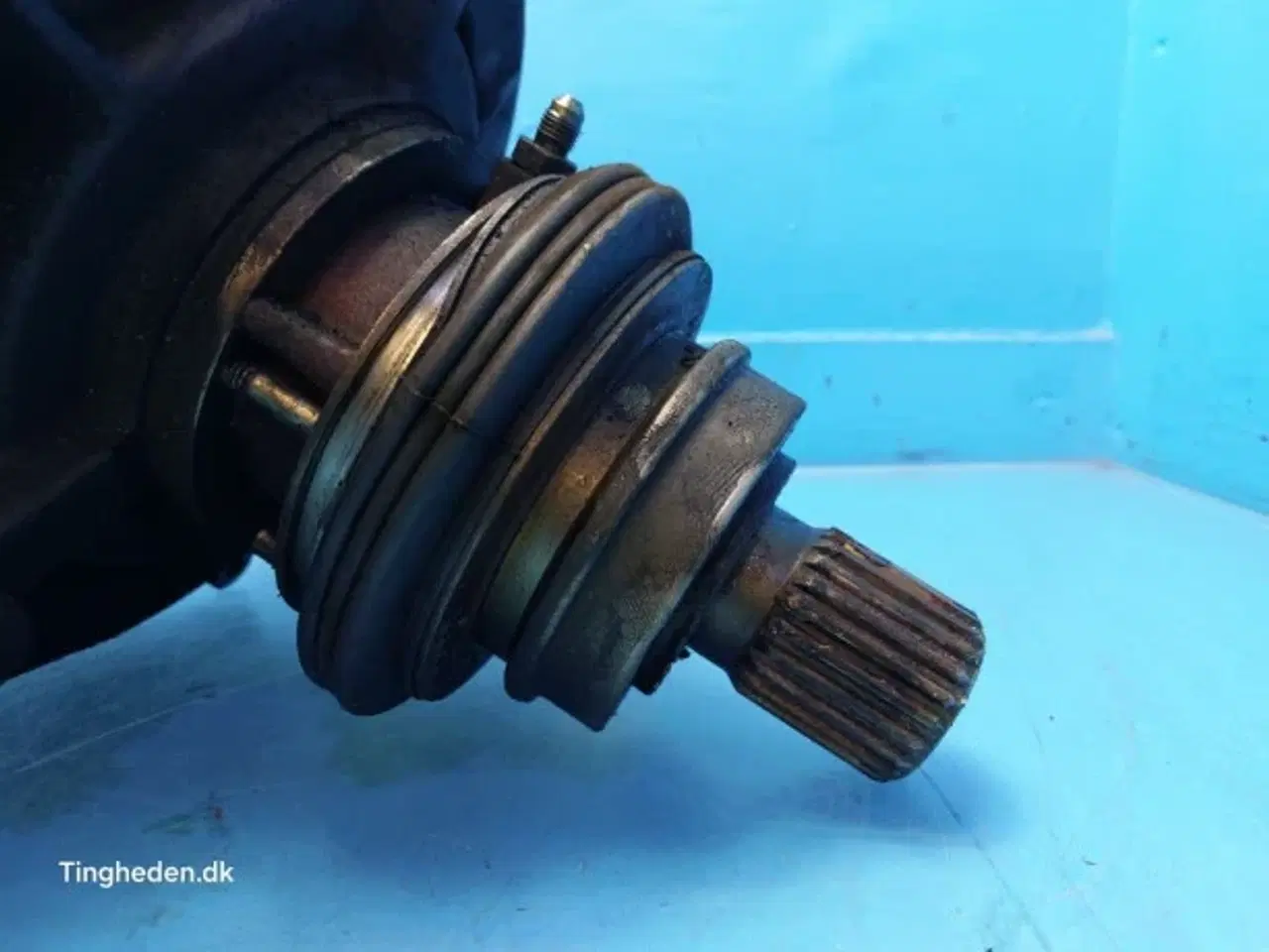 Billede 13 - Massey Ferguson 3060 Transmission 3382231M16