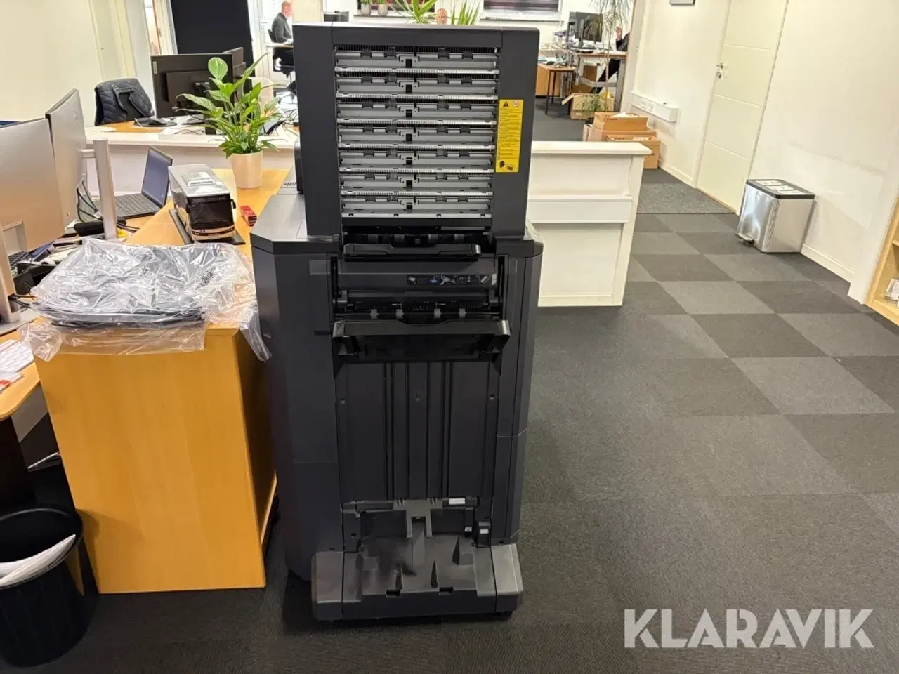 Billede 4 - Kopimaskine Kyocera TASKalfa 6052ci