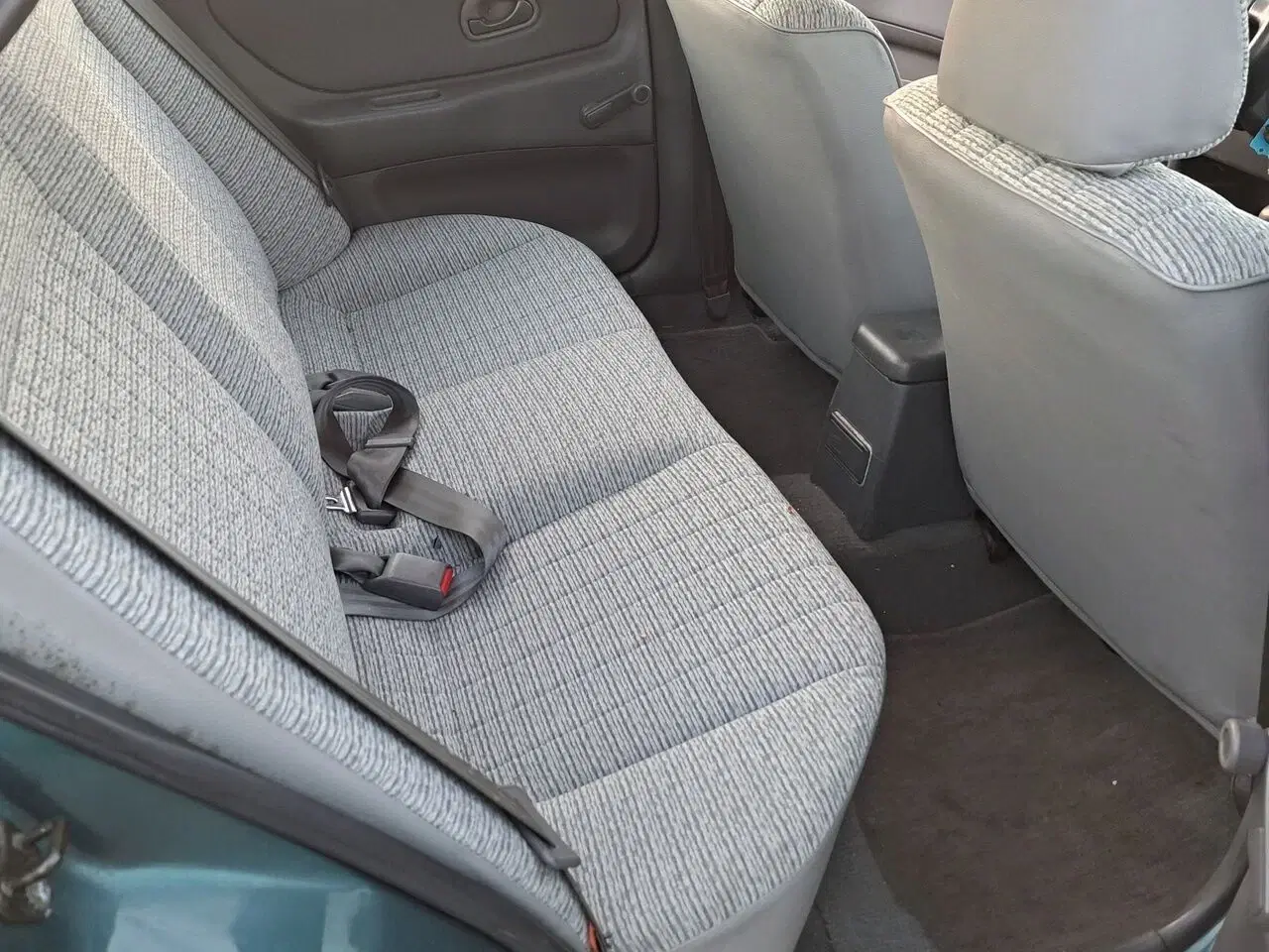 Billede 10 - Mitsubishi Lancer 1300 1,3 GLi 75HK