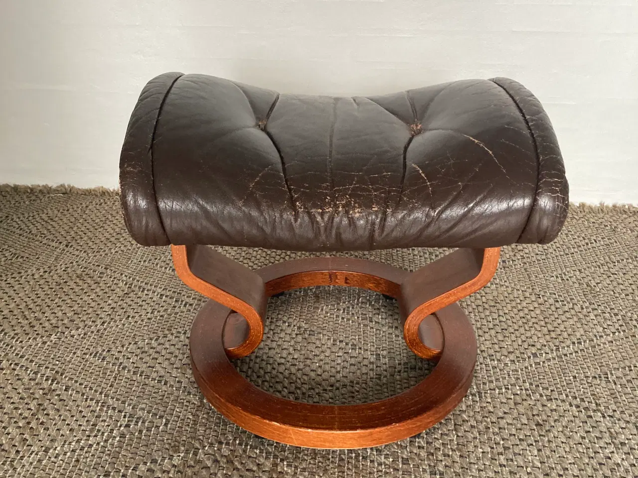 Billede 6 - Stressless lænestol + skammel + sofa 