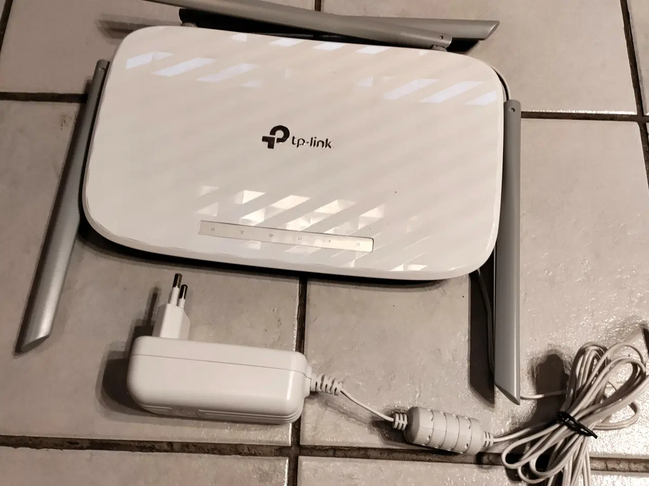 Billede 4 - Trådløs Netværks Router 