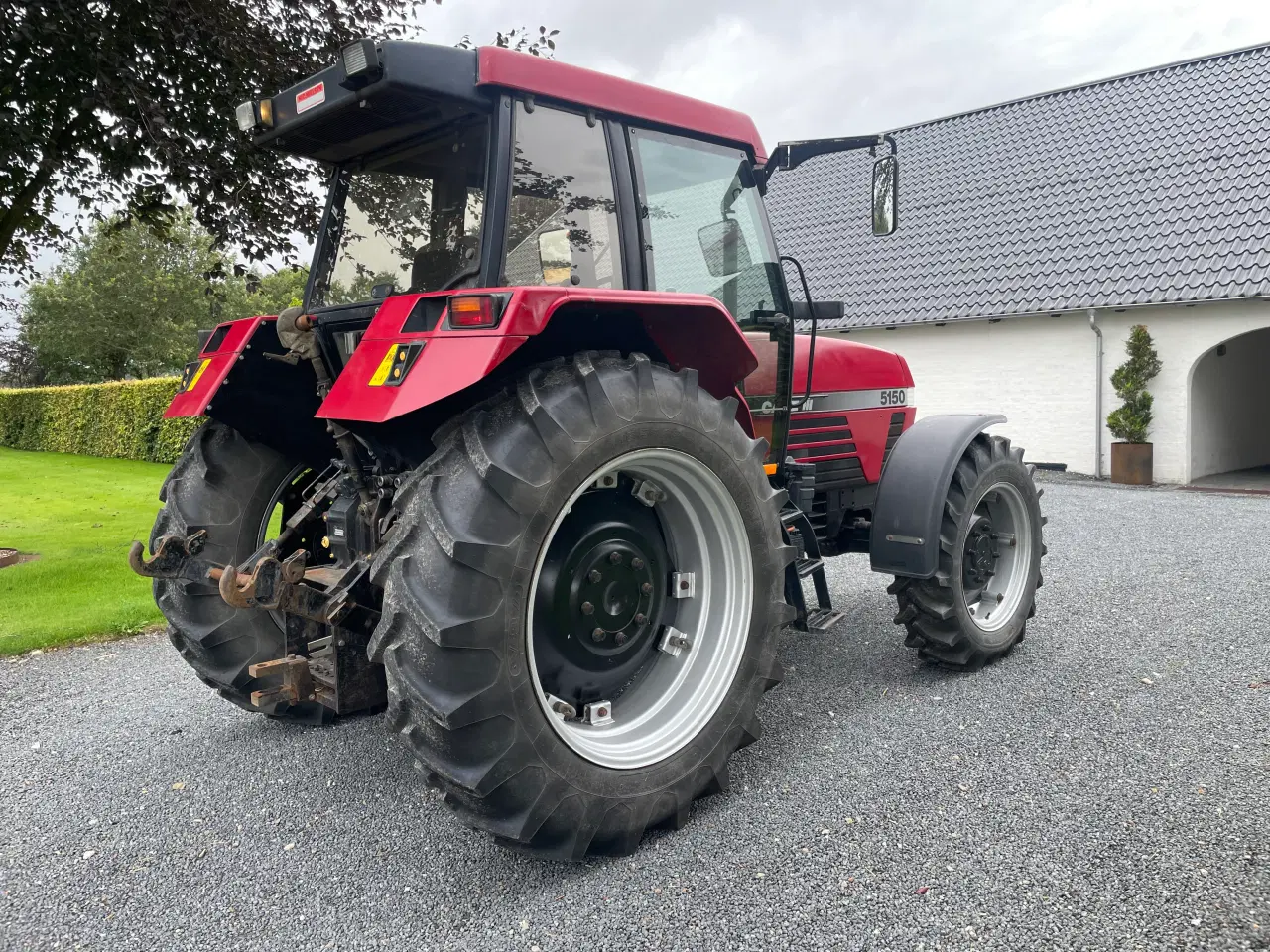 Billede 5 - CASE IH MAXXUM 5150 Plus