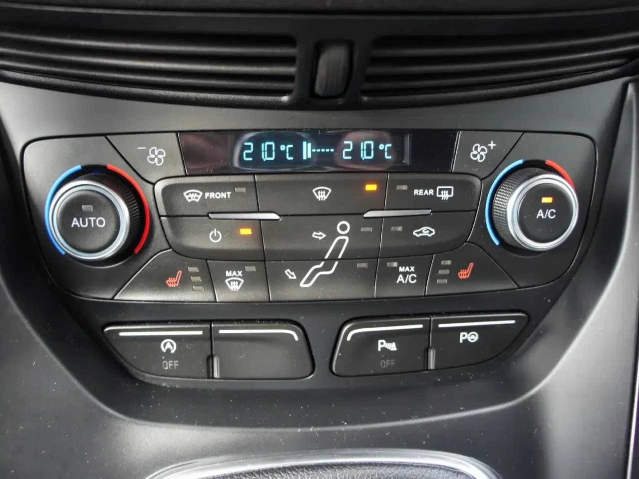Billede 17 - Ford C-MAX 1,0 SCTi 100 Titanium