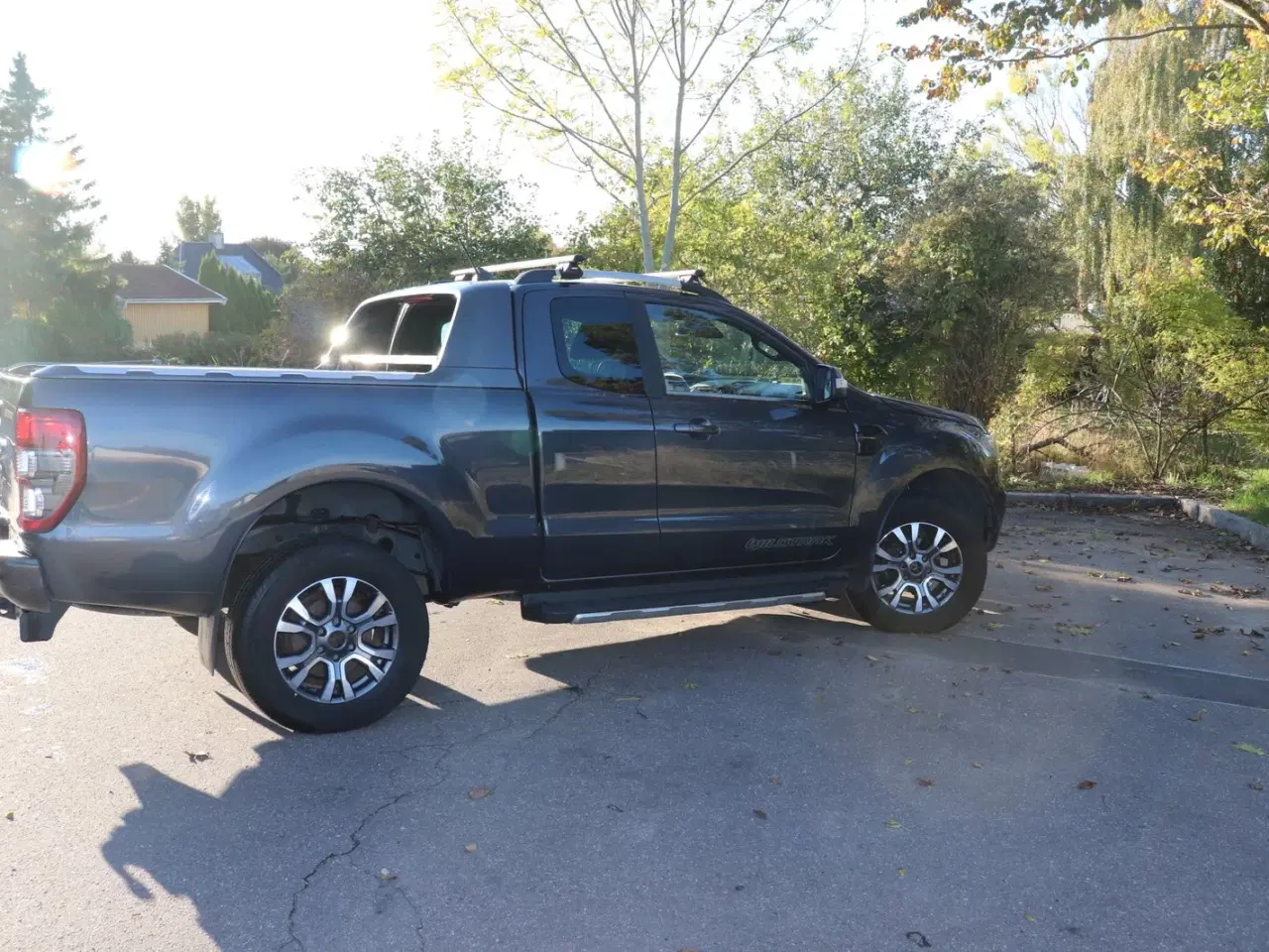 Billede 3 - Ford Ranger 2,0 EcoBlue Wildtrak Rap Cab aut.