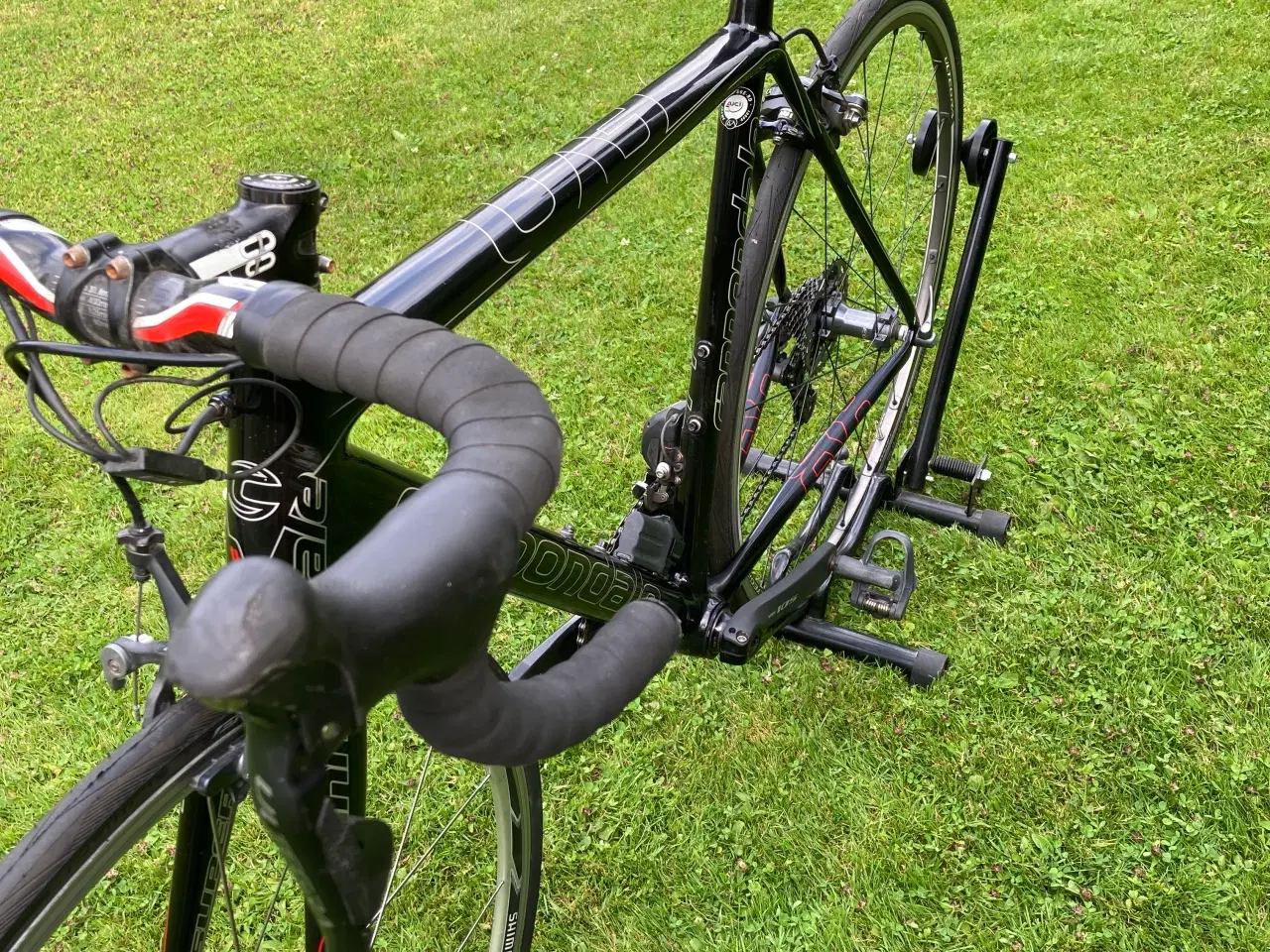Billede 6 - Cannondale di2 carbon racercykel
