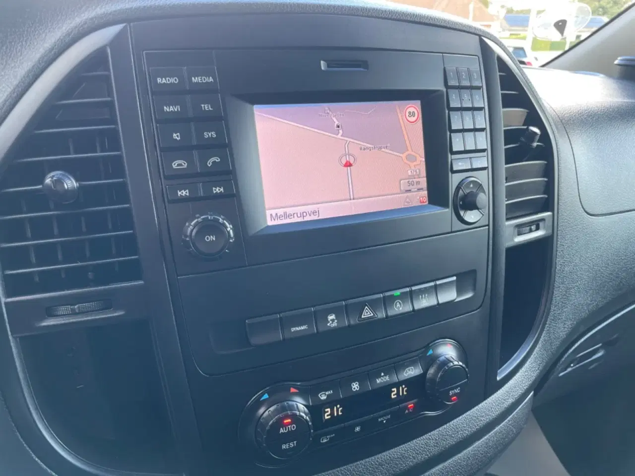 Billede 15 - Mercedes Vito 116 2,2 CDi Complete aut. XL