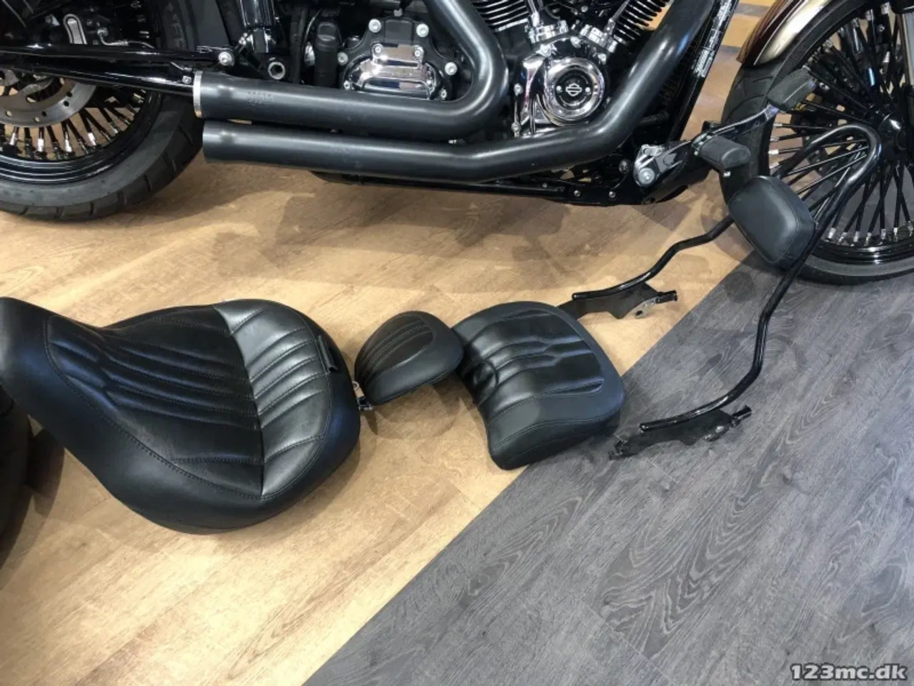 Billede 11 - Harley-Davidson FLSB Sport Glide