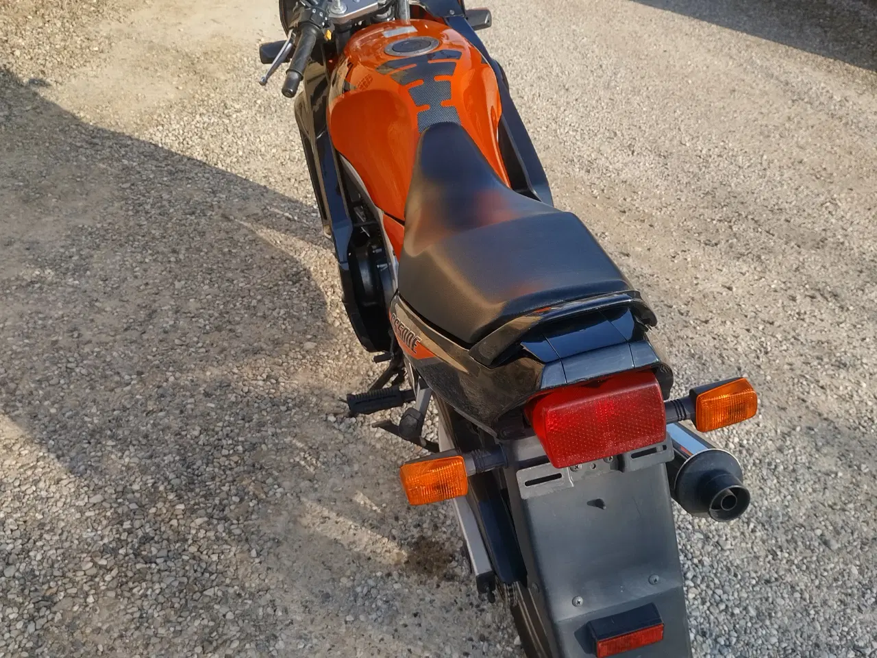 Billede 6 - Suzuki GS500 NYSYNET