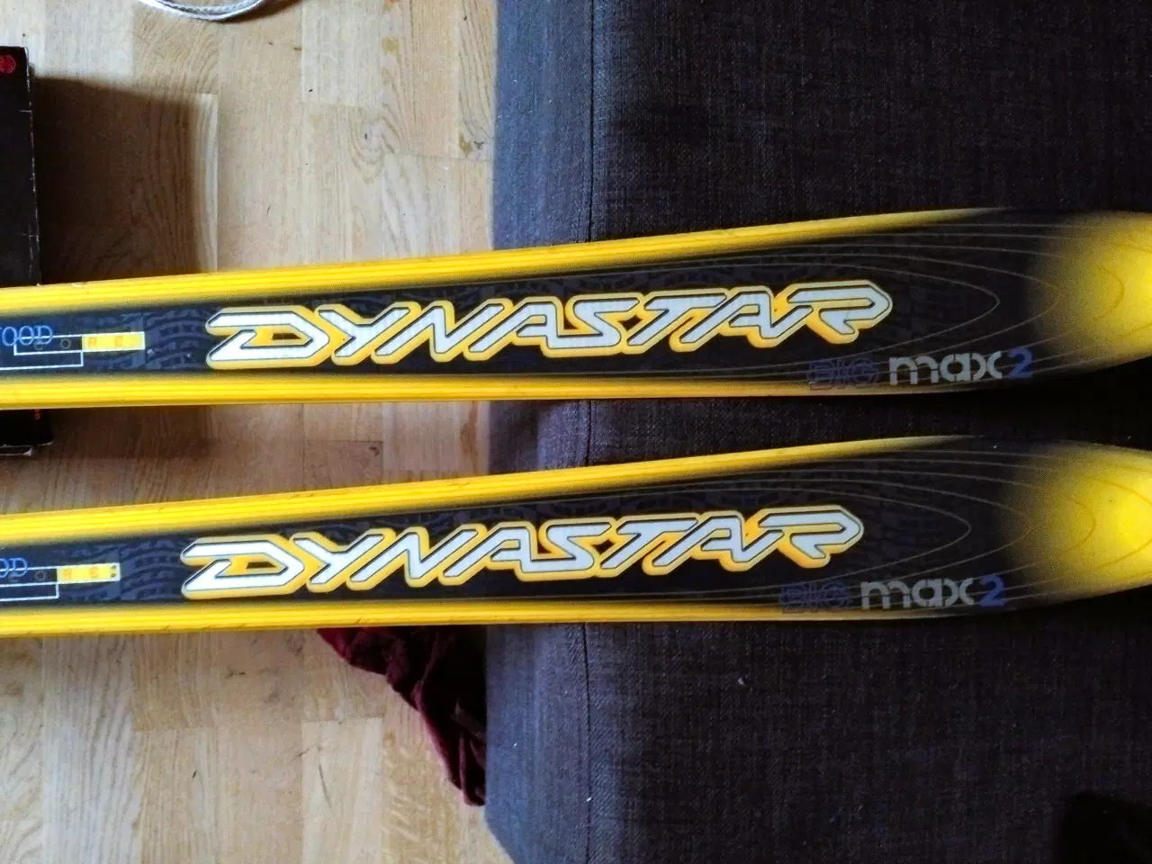 Billede 1 - 180CM, DYNASTAR MAX 2 BIG 2 MAX CUT ALPINSKI