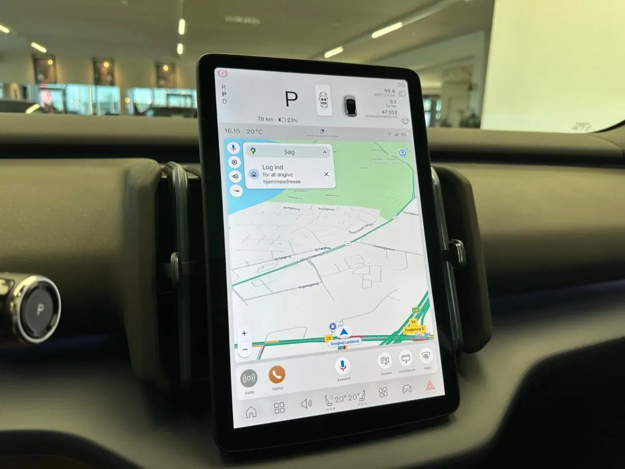 Billede 19 - Volvo EX30  Twin Performance Ultra