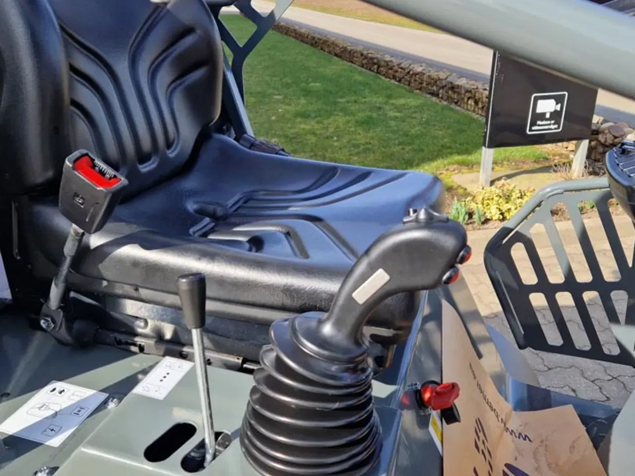 Billede 11 - Weidemann 1160 Plus med EPS klaptag