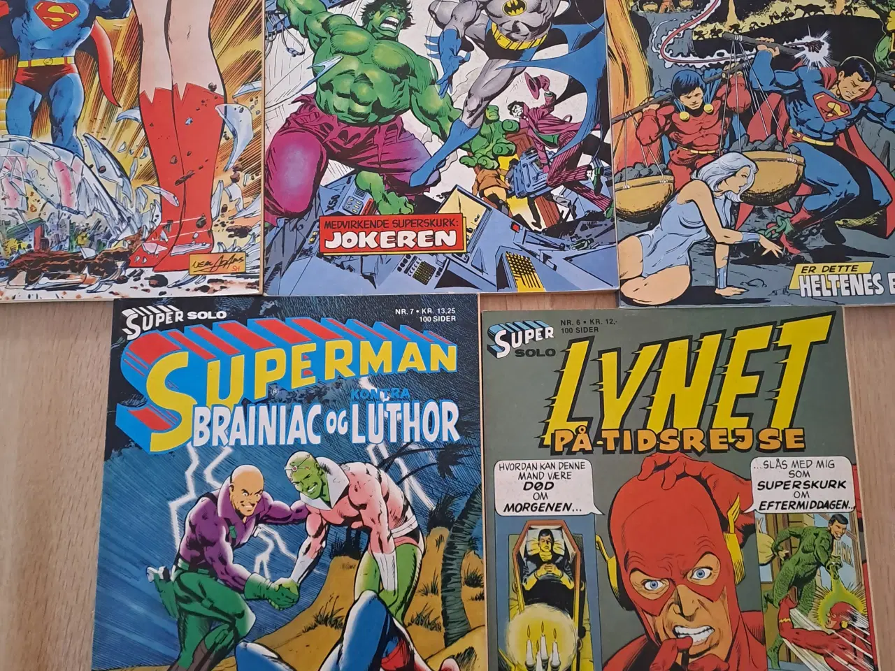 Billede 2 - Supersolo 