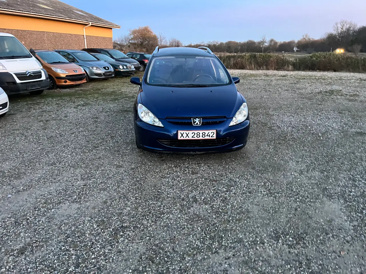 Billede 2 - PEUGEOT 307 ÅRG 2005  7 PERSONER BIL 