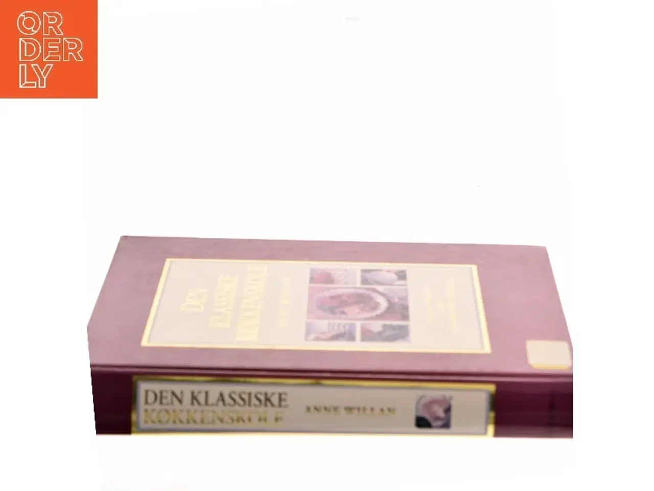 Billede 2 - Den klassiske køkkenskole af Anne Willan (Bog)