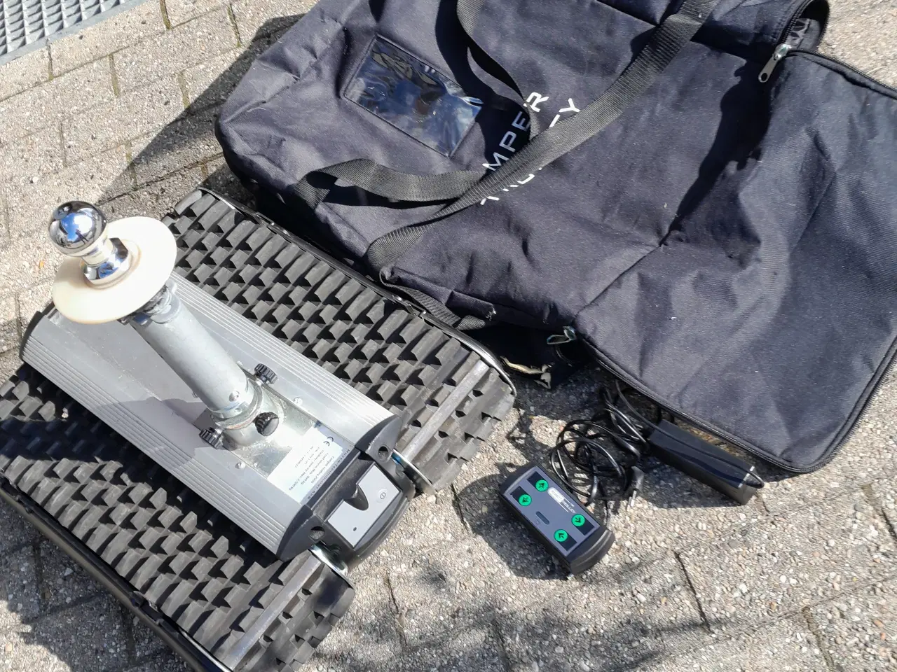 Billede 1 - Camper Trolley