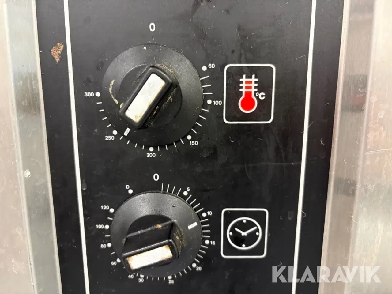 Billede 6 - Kombi- og storkøkkenovn Metos Multisystem MMS 10