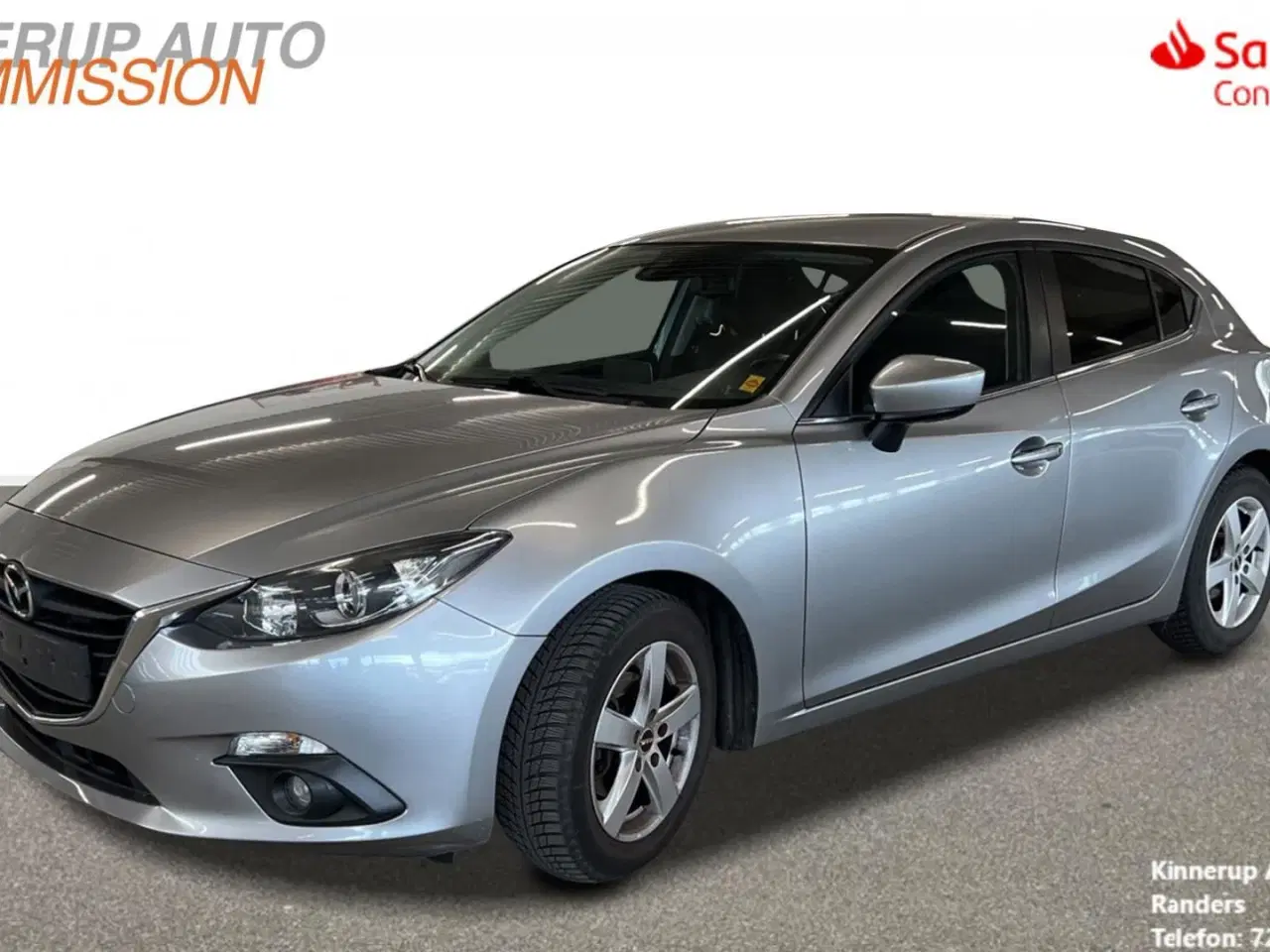 Billede 1 - Mazda 3 1,5 Skyactiv-G Vision 100HK 5d 6g