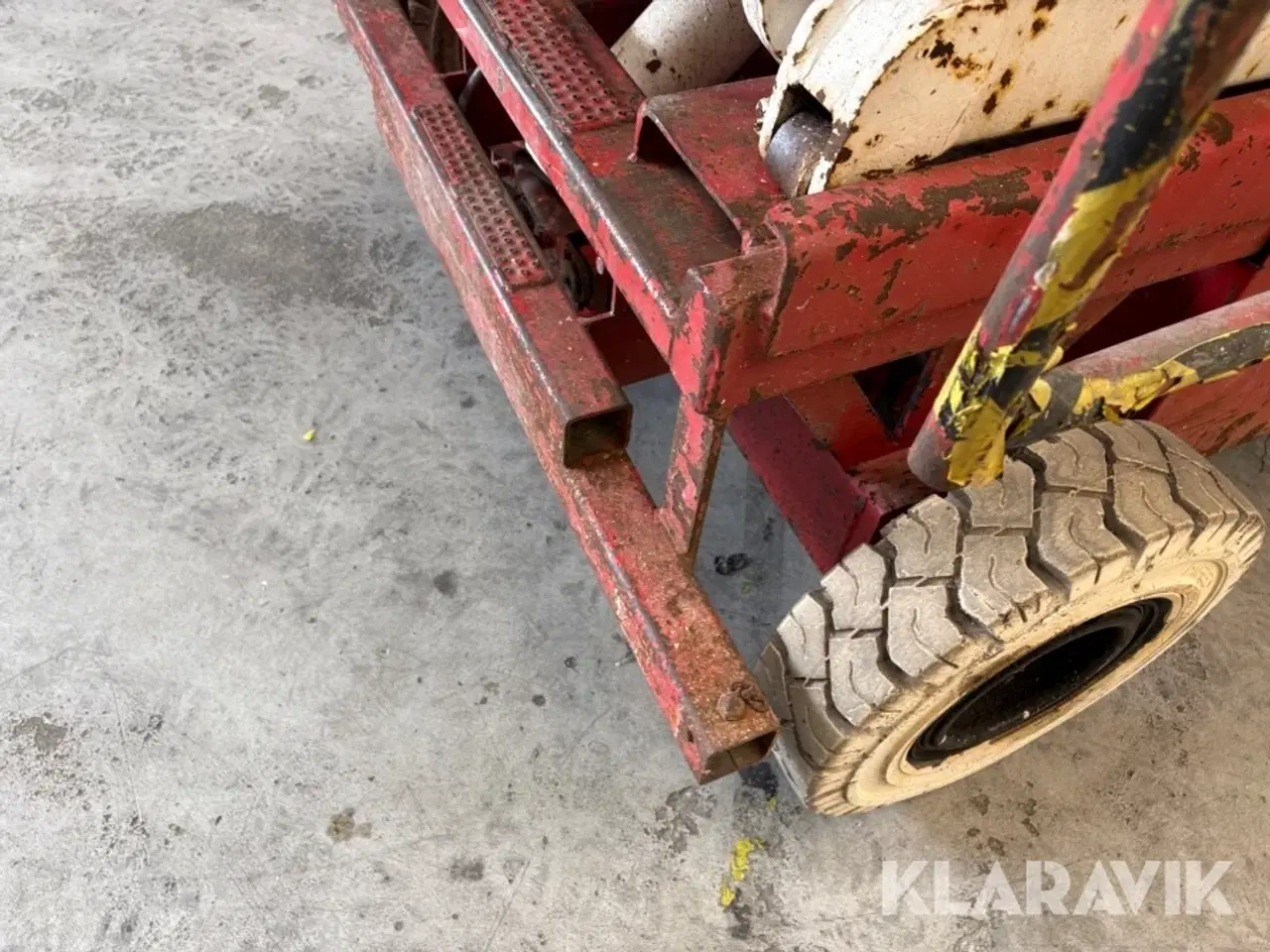 Billede 12 - Sakslift HunterLift 2152