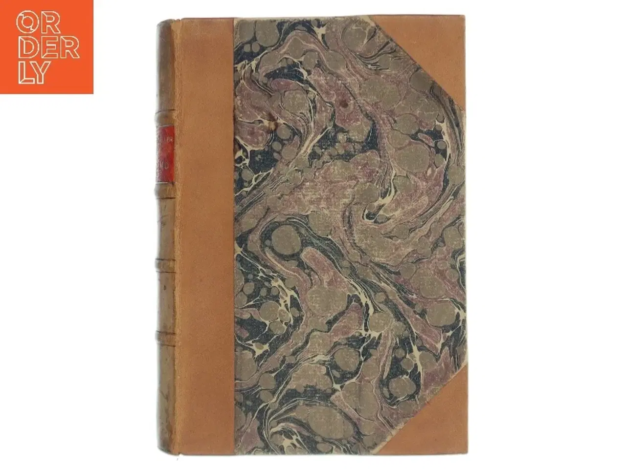 Billede 2 - Adam Homo af Fr. Paludan-Müller (Bog)