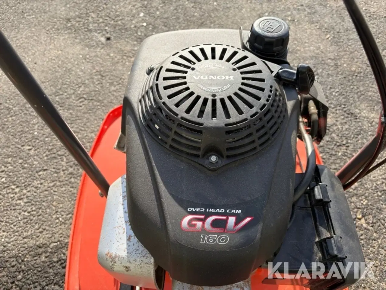 Billede 11 - Plæneklipper Husqvarna GX 560 BioClip