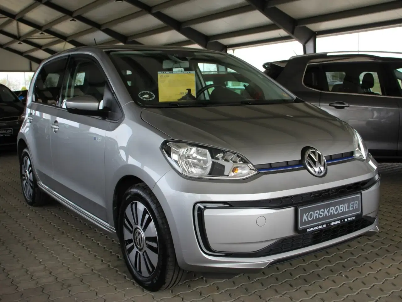 Billede 1 - VW e-Up!  High Up!