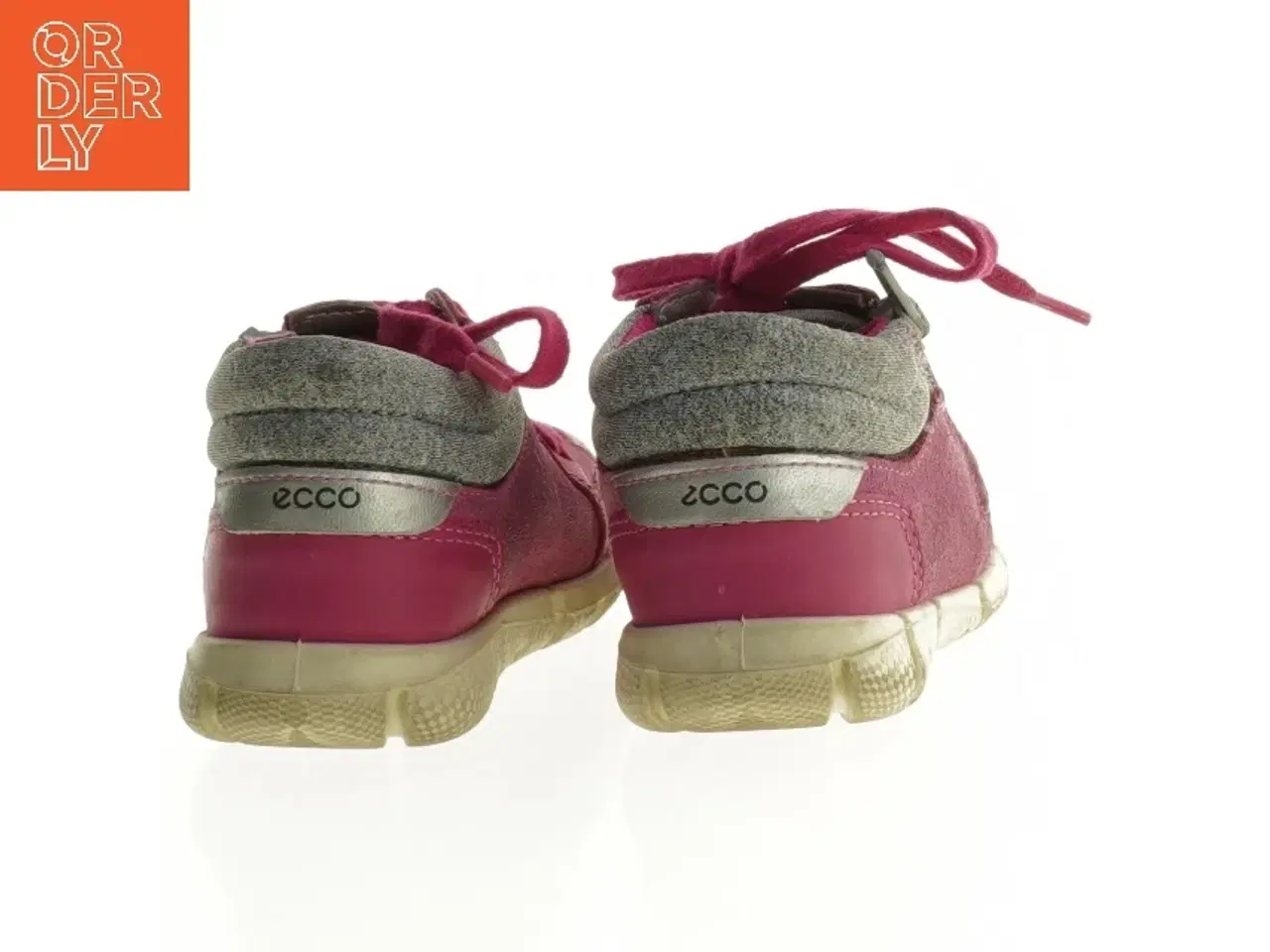 Billede 3 - Børnesko fra Ecco (str. 22)