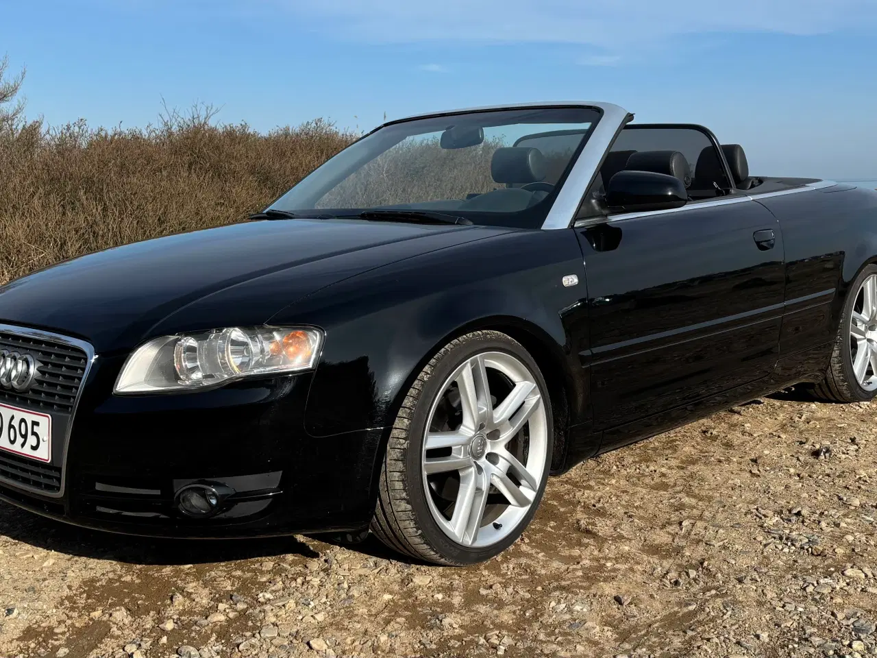 Billede 1 - Audi A4 1,8T Cabriolet