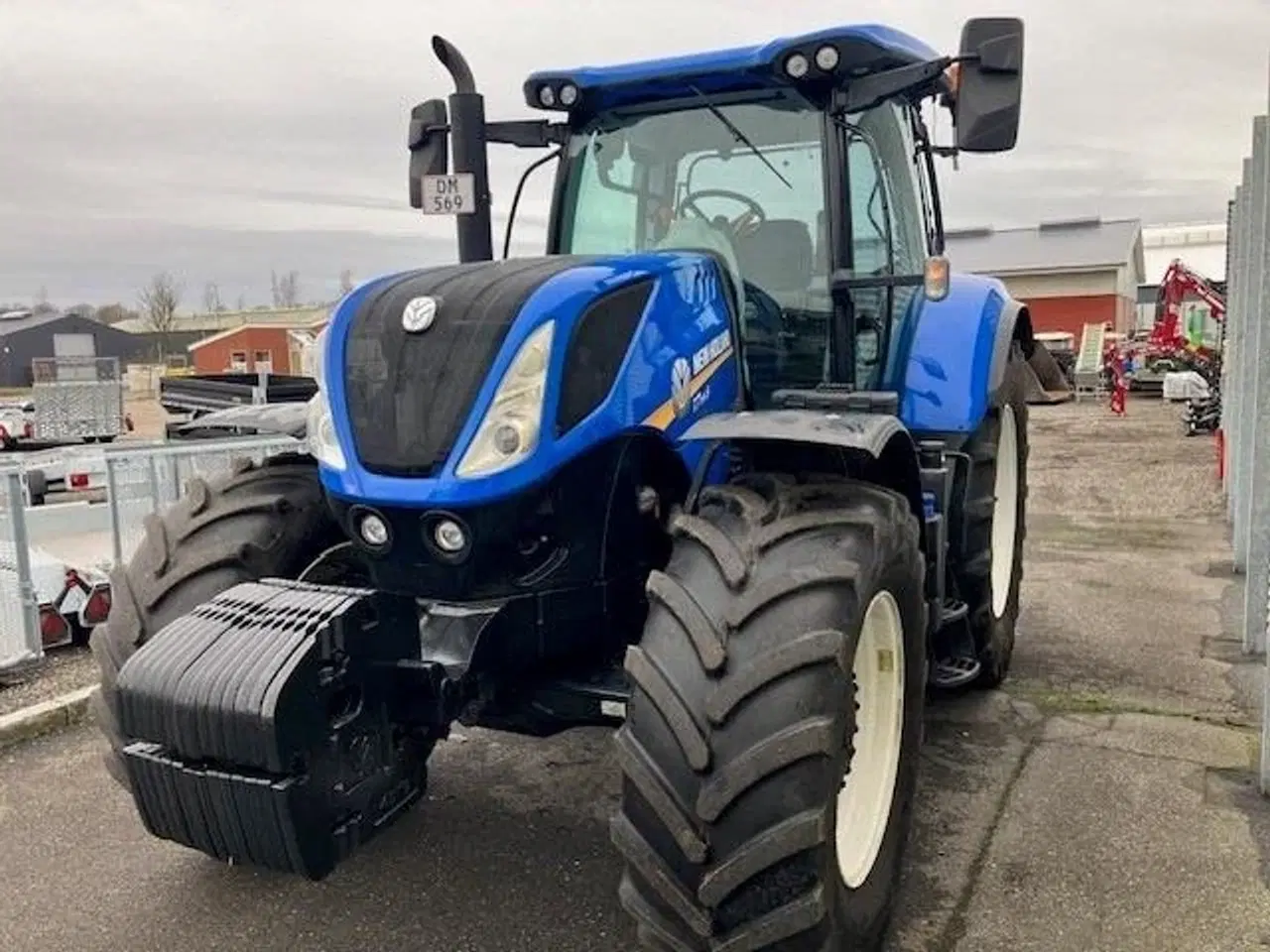 Billede 9 - New Holland T7.195 S