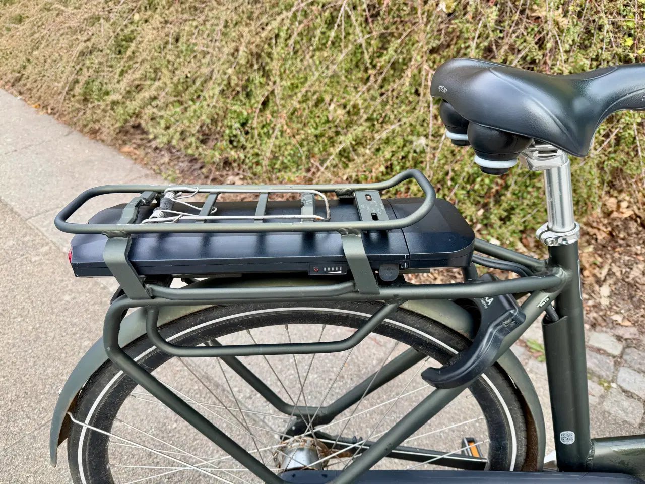 Billede 3 - Kildemoes elcykel 