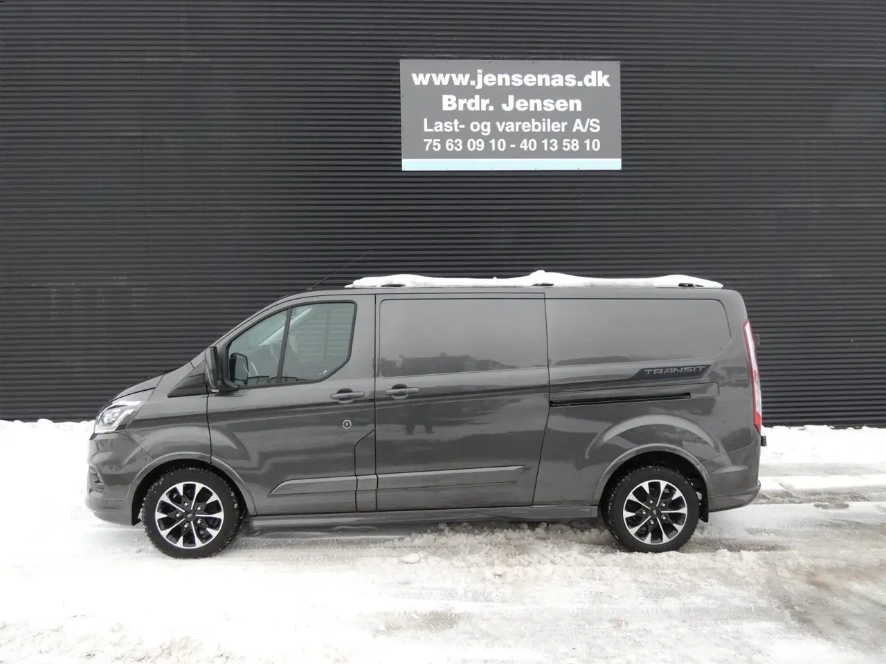 Billede 6 - Ford Transit Custom 320 L2H1 2,0 TDCi Sport 170HK Van 6g Aut.