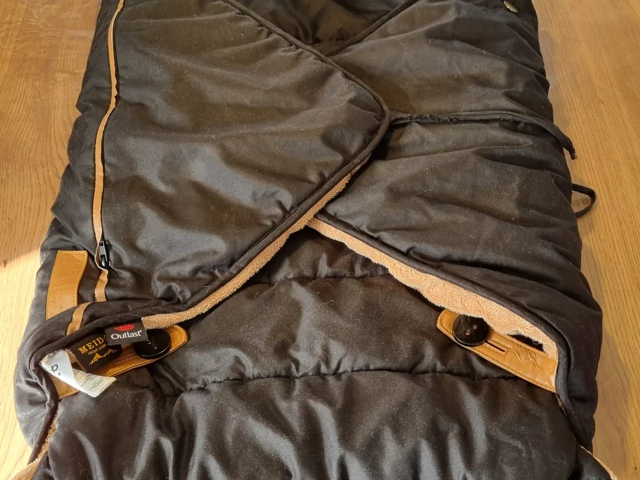 Billede 1 - Sleep Bag og baseplate