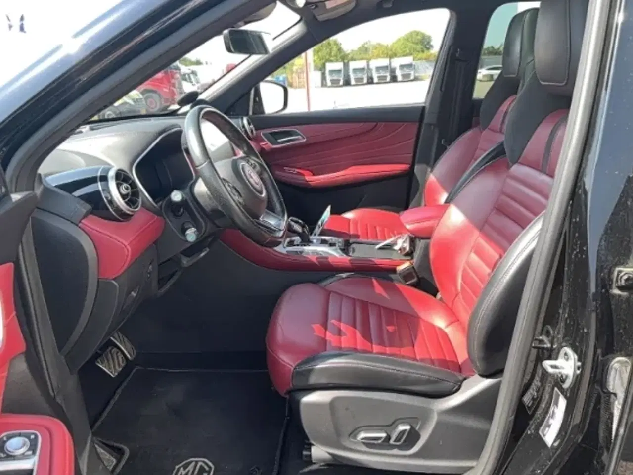 Billede 4 - MG EHS 1,5 PHEV Luxury