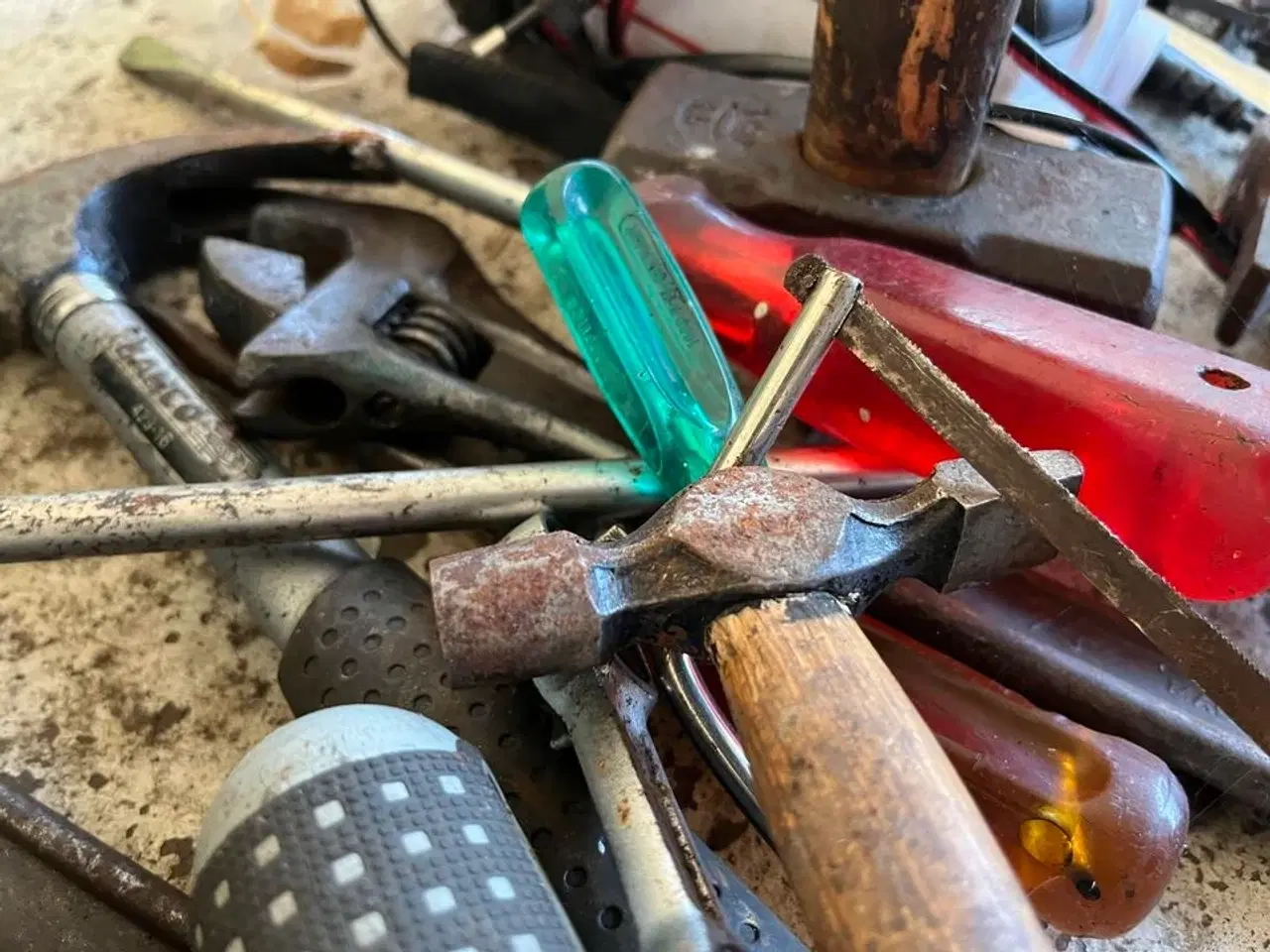 Billede 9 - Assoreret Værktøj