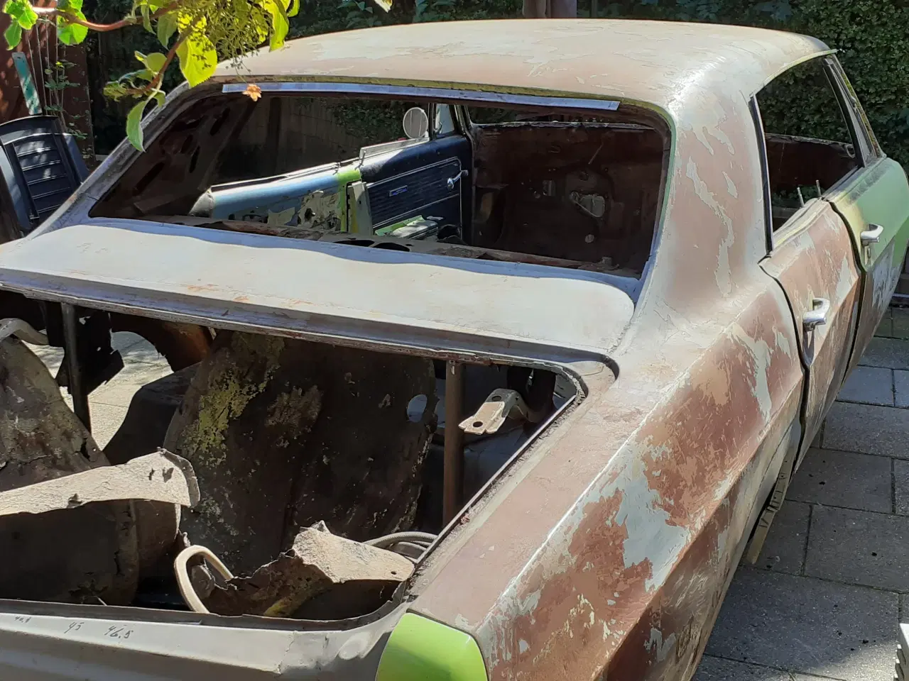 Billede 6 - Buick Skylark 1966 Projekt